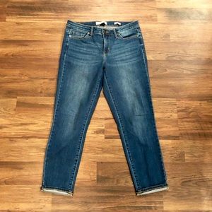 Calvin Klein Ankle Skinny Jeans